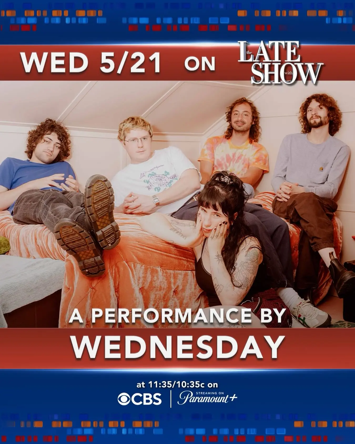 Wednesday Teases Next Week’s Cool Surprise Wednesday drops a cryptic teaser that hints at an exciting surprise event next week! - wow!