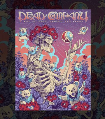 Weekend 6 Launches At Sphere Vegas – #DeadForever
