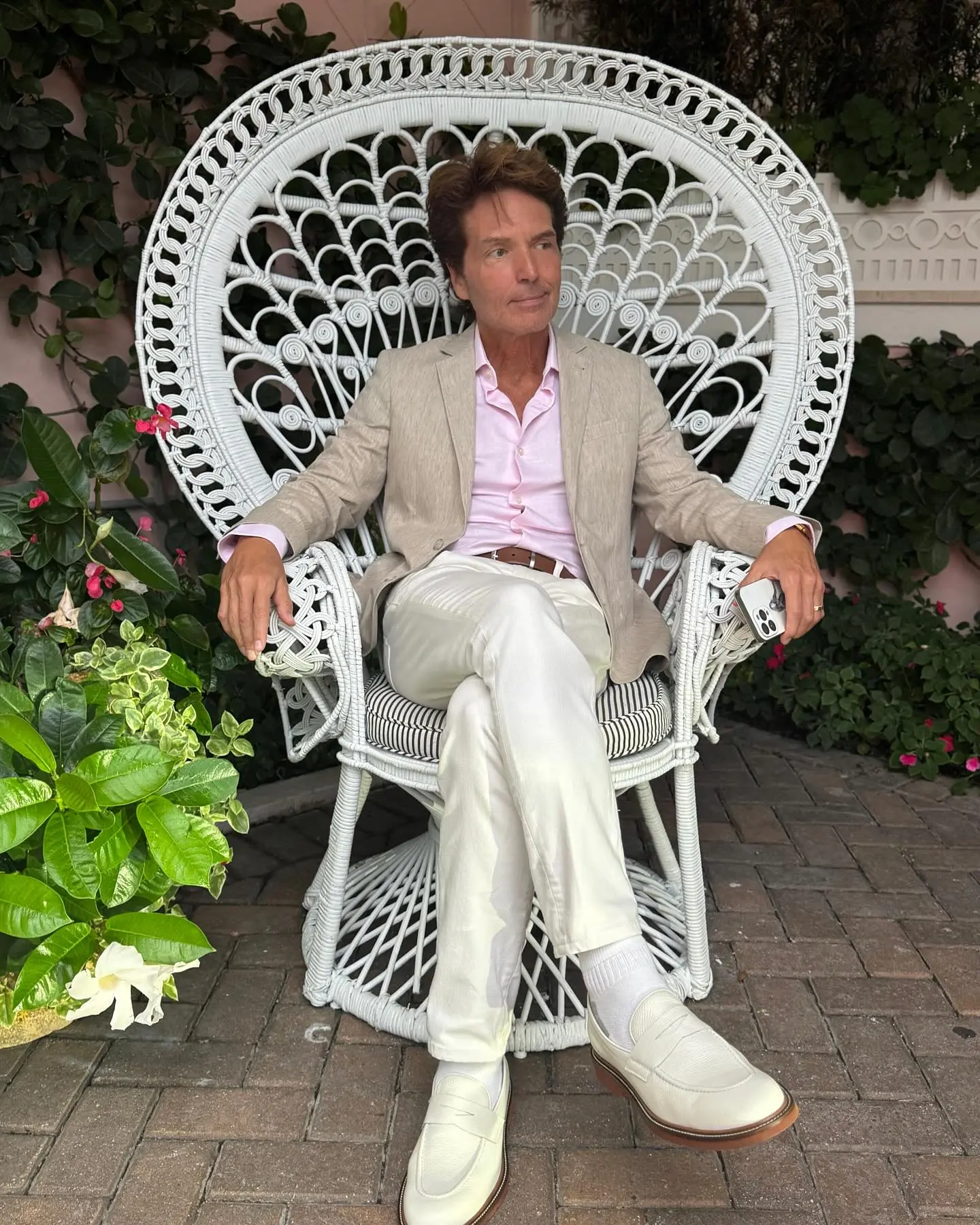 Weekend Games Kick Off With Richard Marx Richard Marx Embraces The Weekend With A Spark For Sports And Vivid Game Action On Prime!