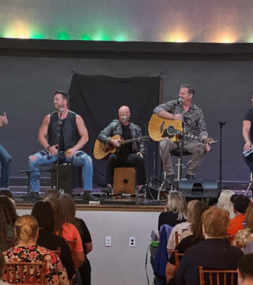 Electric tunes, vivid acts, sincere gratitude sparks an unforgettable weekend experience.