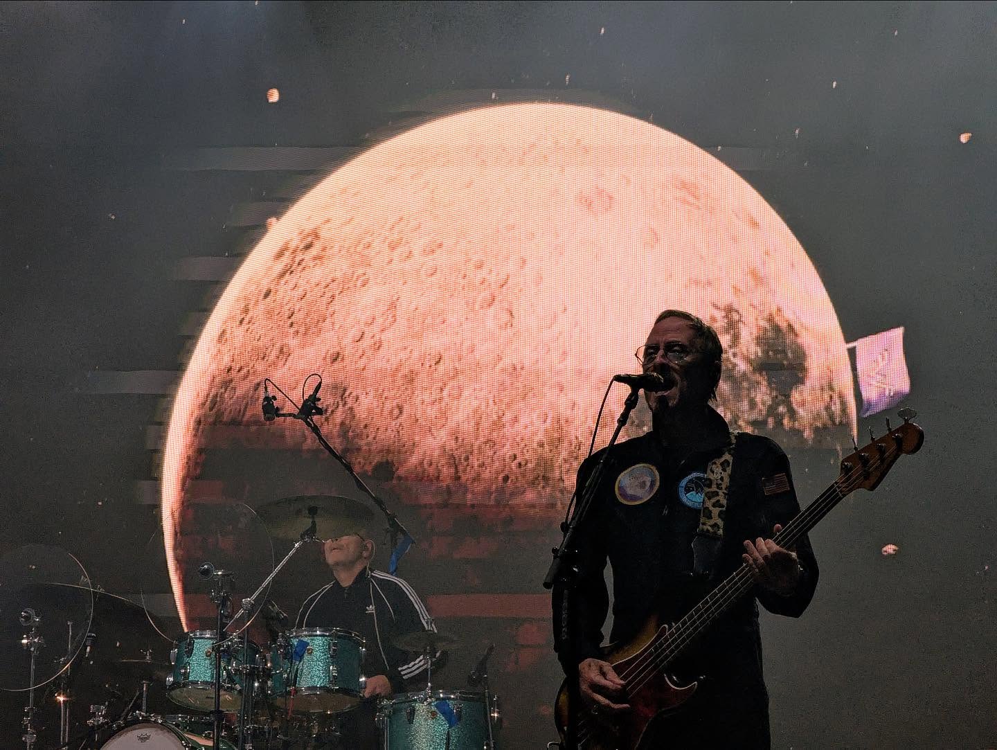 Weezer Fans Light Up Kilby Block Party Festival