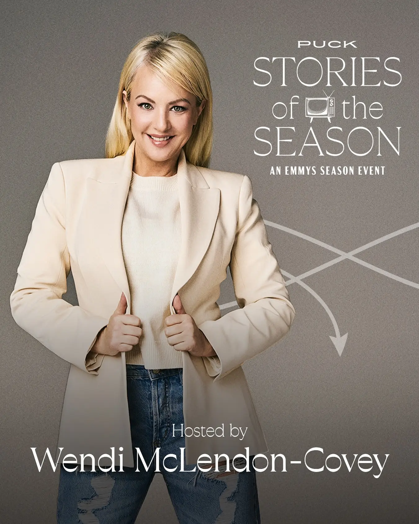 Wendi McLendon-Covey To Host Emmy Event In L.A. Renowned TV star hosts immersive Emmy panels and podcast at Hollywood’s epic event tonight.