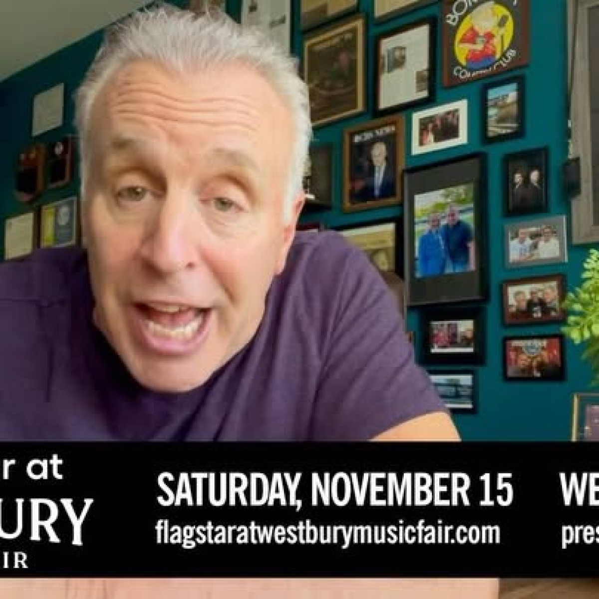 Westbury Music Fair Featuring Vic DiBitetto Secure early entry to a live show of humor, tunes, and pure high voltage energy. Get set!!