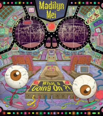 Stop-motion video magic as Madilyn Mei wows fans with her innovative animated release NOW