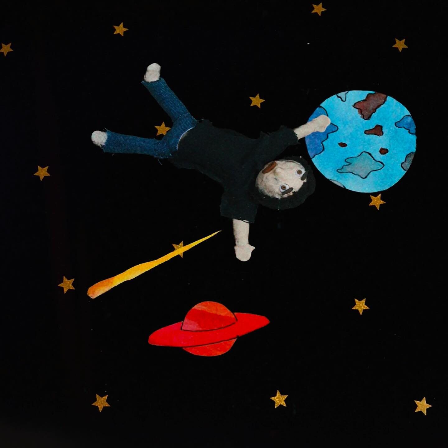 What's Going On? Music Video Debuts In Stop-Motion Style