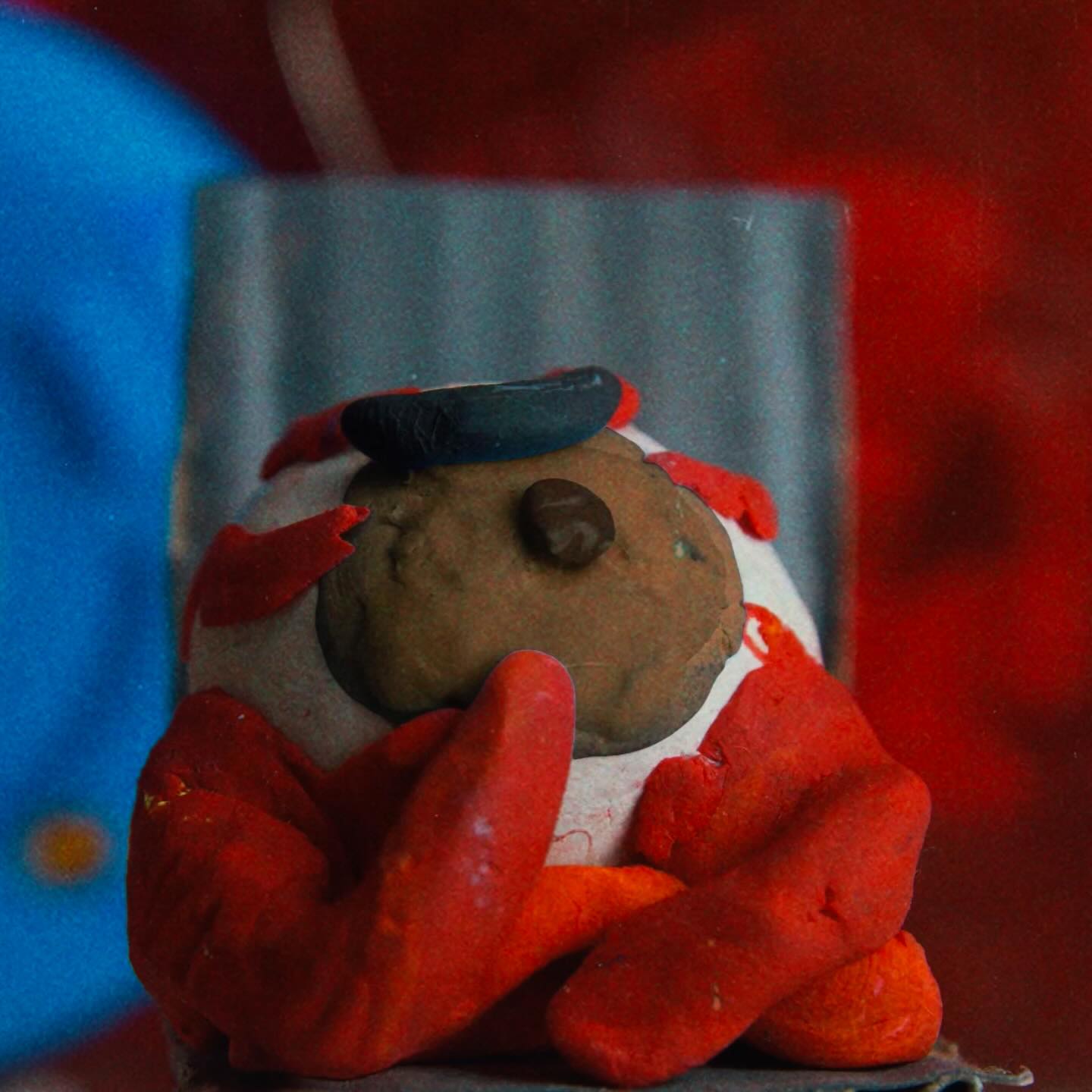 What's Going On? Music Video Debuts In Stop-Motion Style