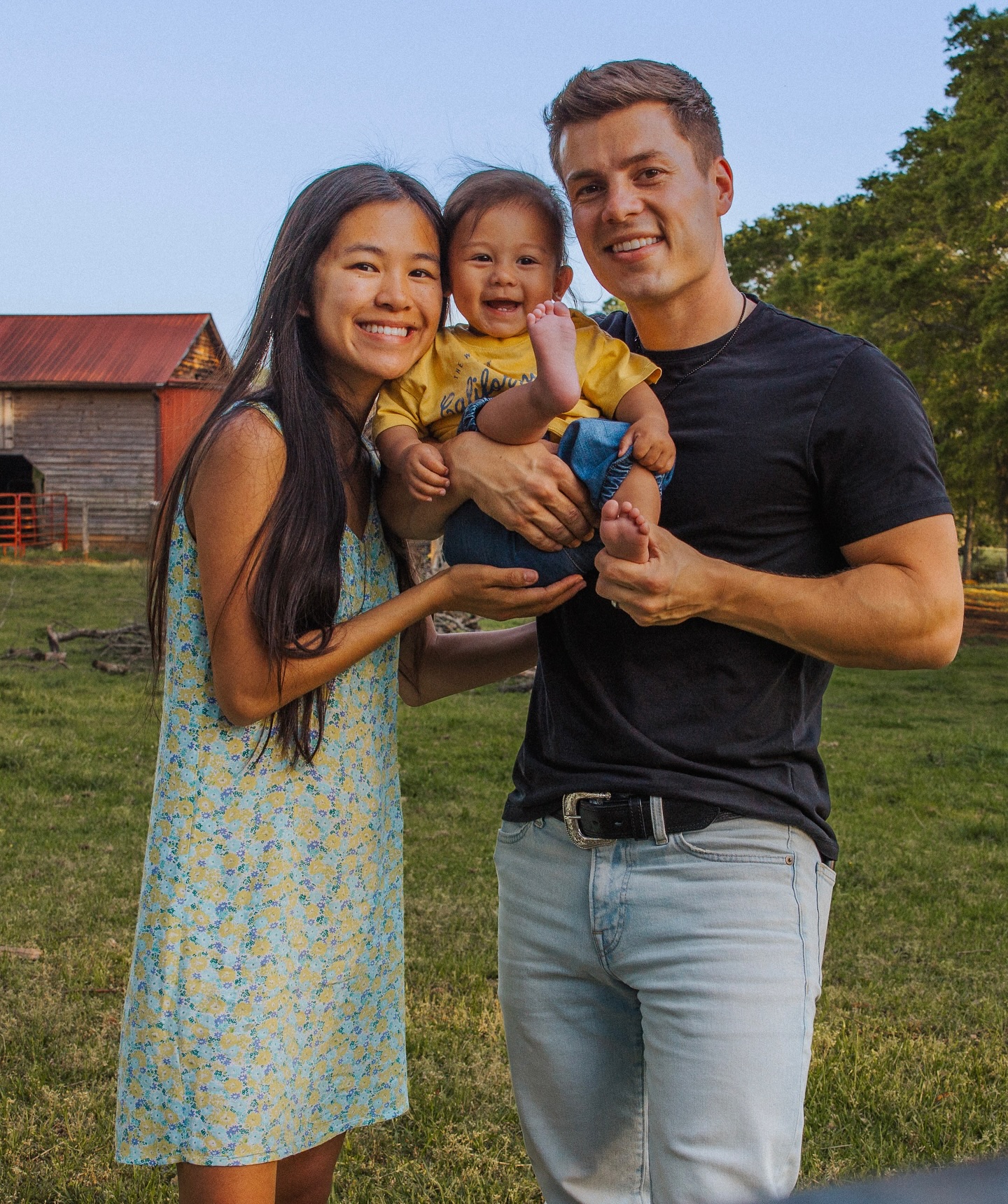 When We Say Goodbye: New Song And Vlog Update Farm vibes merge with fresh tunes, new vlog now celebrating life and tender family moments.