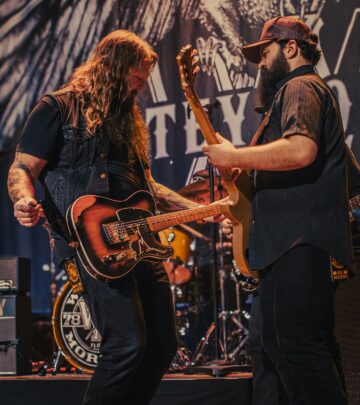 Whitey Morgan To Rock Maryville With The 78’s