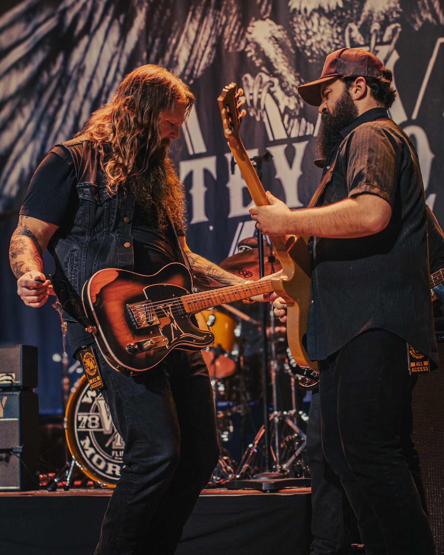 Whitey Morgan To Rock Maryville With The 78’s Grab tickets May 23 for Whitey Morgan’s Maryville show with The 78's. More dates soon!!