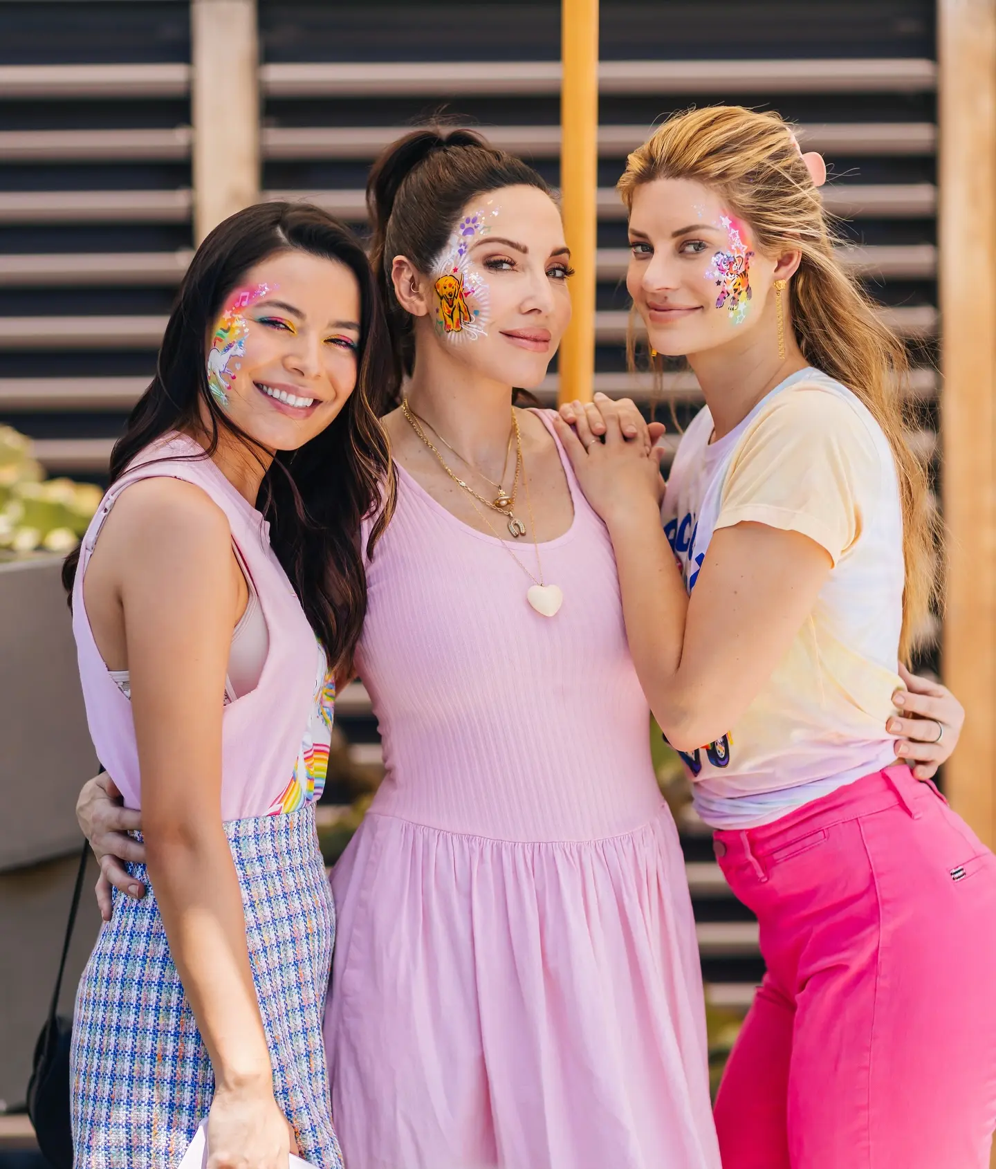 Whitney Cummings Celebrates Miranda Cosgrove’s Birthday
