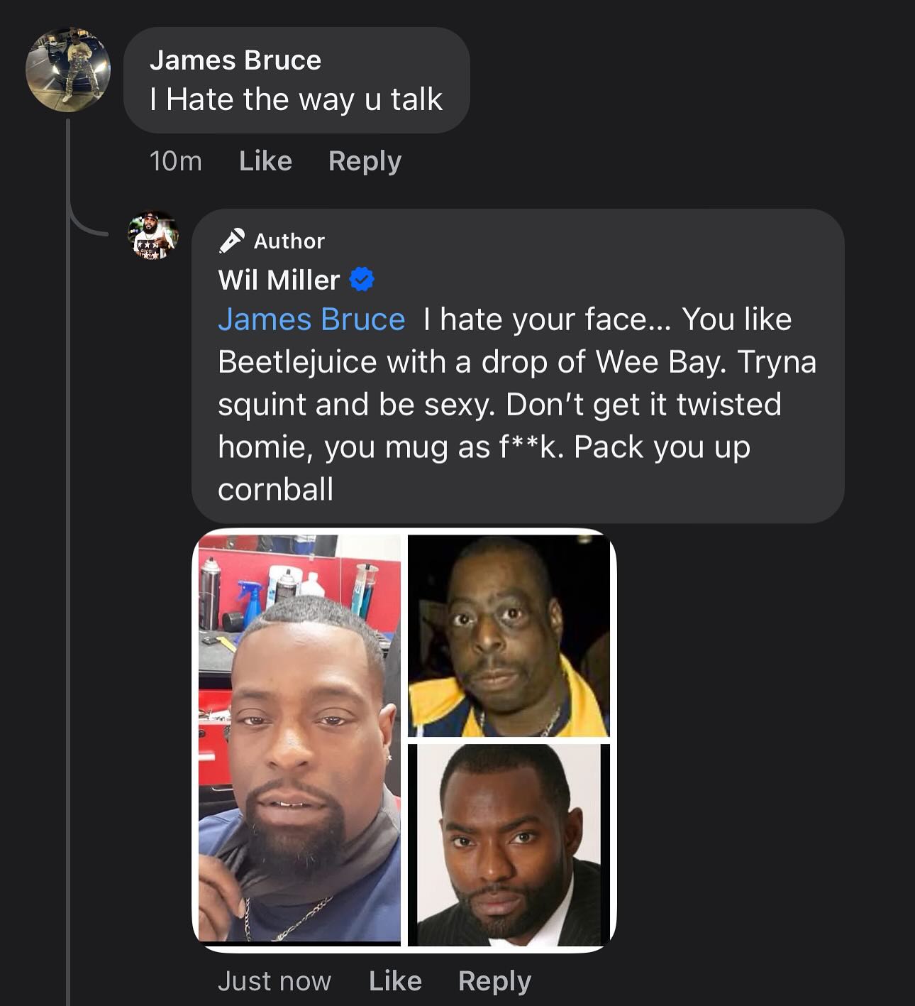 Wil Miller’s Beetlejuice Singing Clip Sparks Viral Buzz Influencer teases a fresh audio drop sure to ignite smiles, stir buzz and spark reactions.