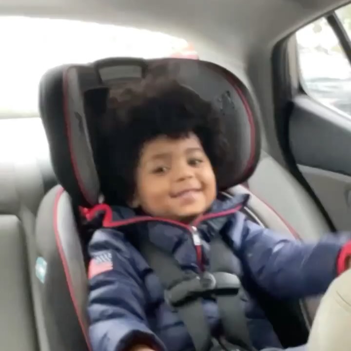 Wil Miller’s Little Man Is Viral Since Birth