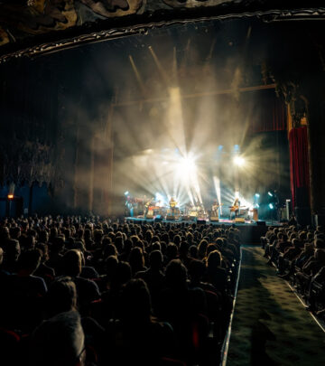 Wilco Live Playlist Debuts Tonight