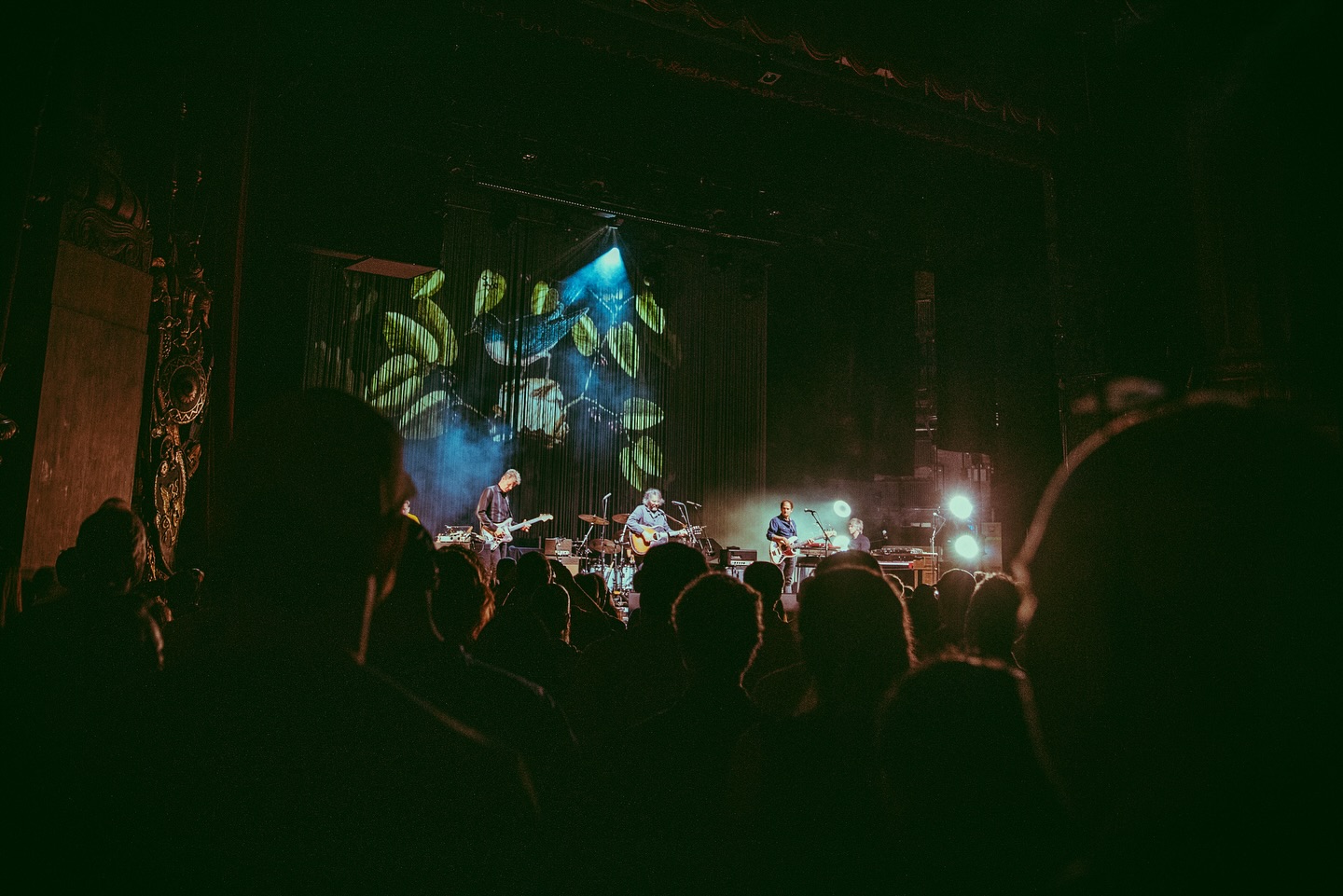 Wilco Live Playlist Debuts Tonight