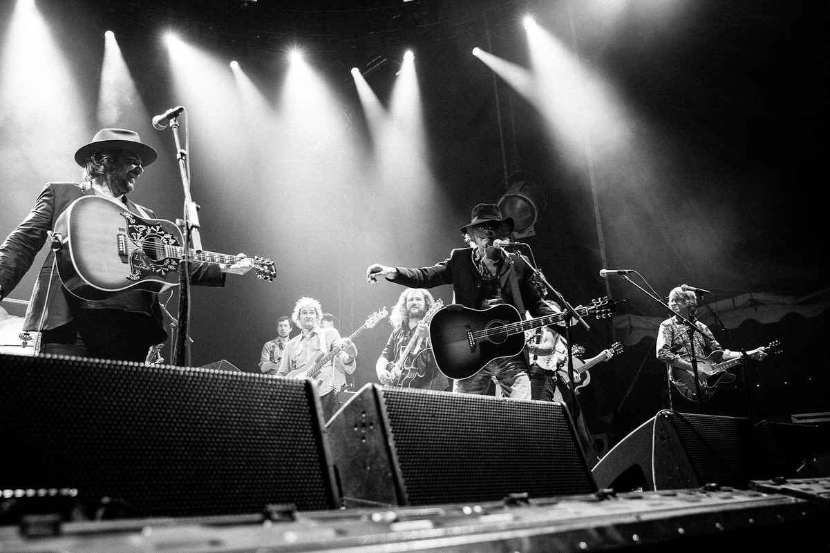 Wilco Live Playlist Debuts Tonight