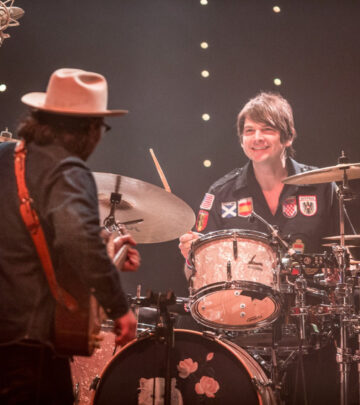 Wilco Returns To South America Tour