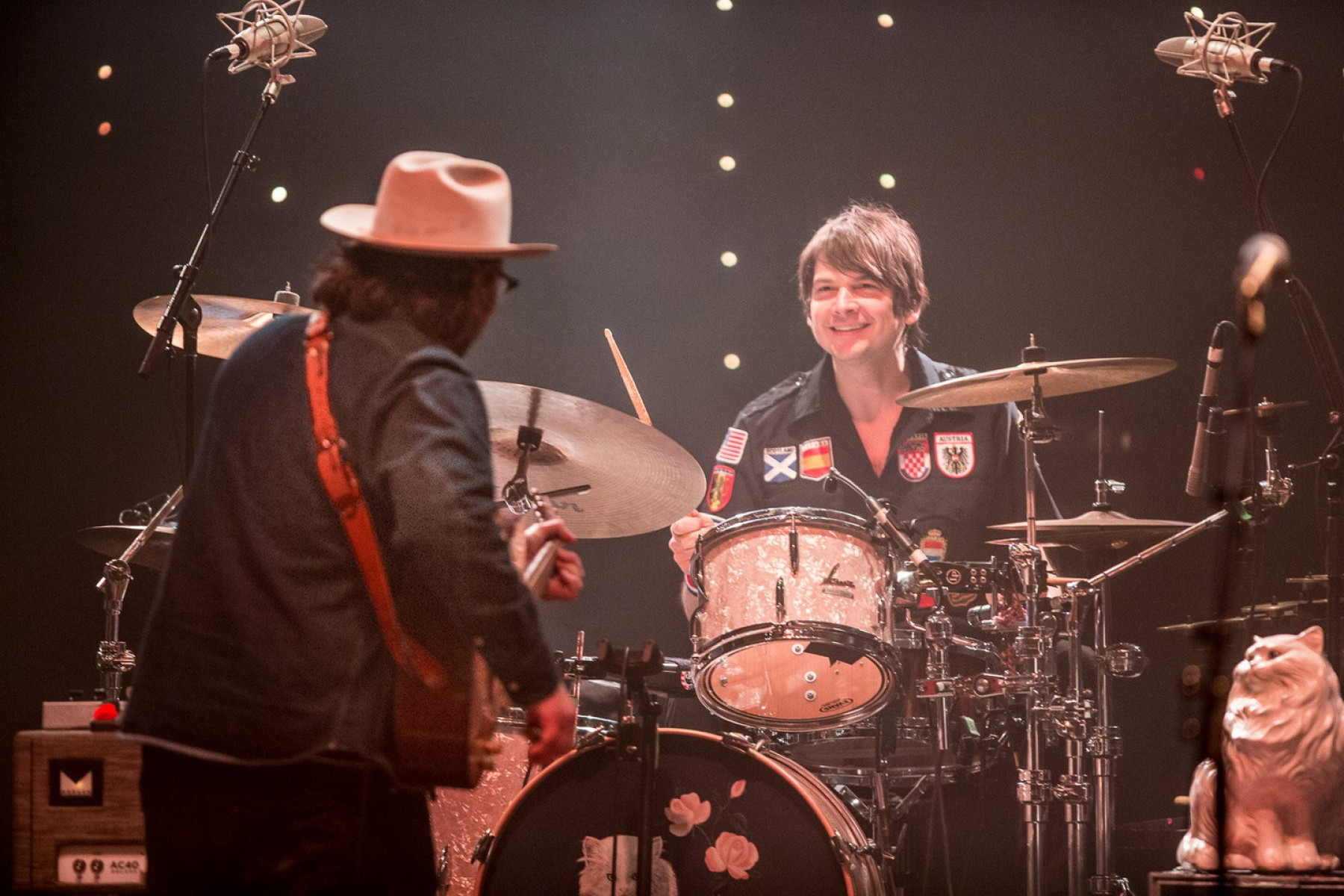 Wilco Returns To South America Tour After eight years apart, the band tours South America with vibrant energy. Tickets flying!