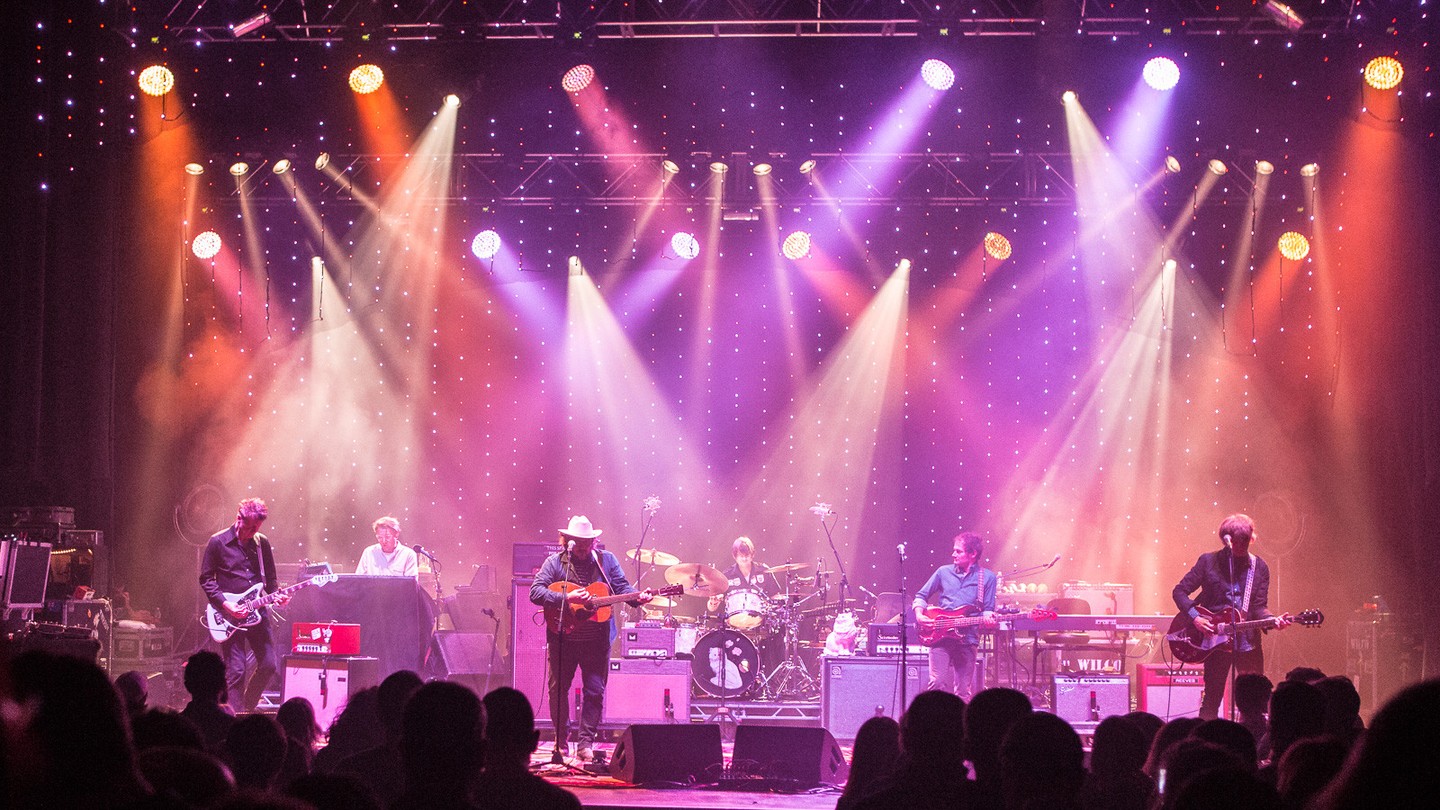 Wilco Returns To South America Tour