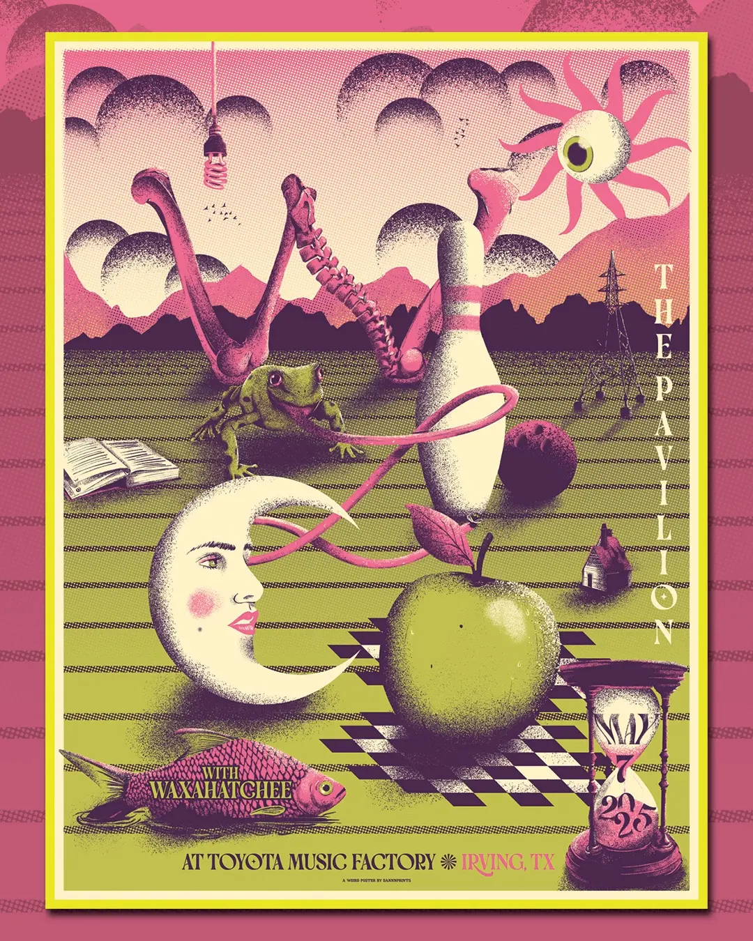 Wilco Tour Merch Showcases Fresh Designer Collaborations