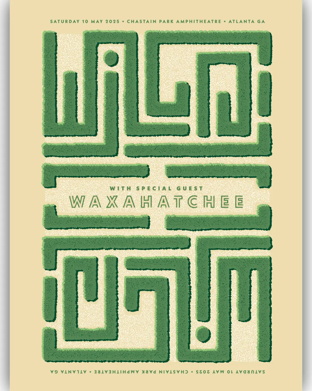 Wilco Tour Merch Showcases Fresh Designer Collaborations