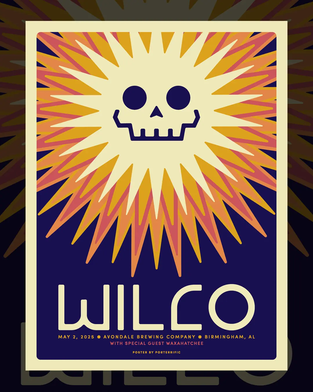 Wilco Tour Merch Showcases Fresh Designer Collaborations