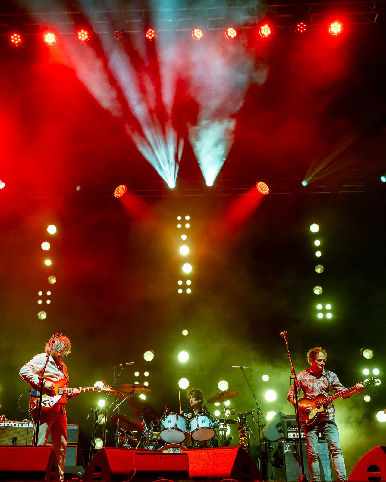 Wilco Waxahatchee Tour Wraps Up With Exclusive Screenprints Tour wraps with exclusive screenprints in Charlotte, Asheville & Louisville, thanking crews