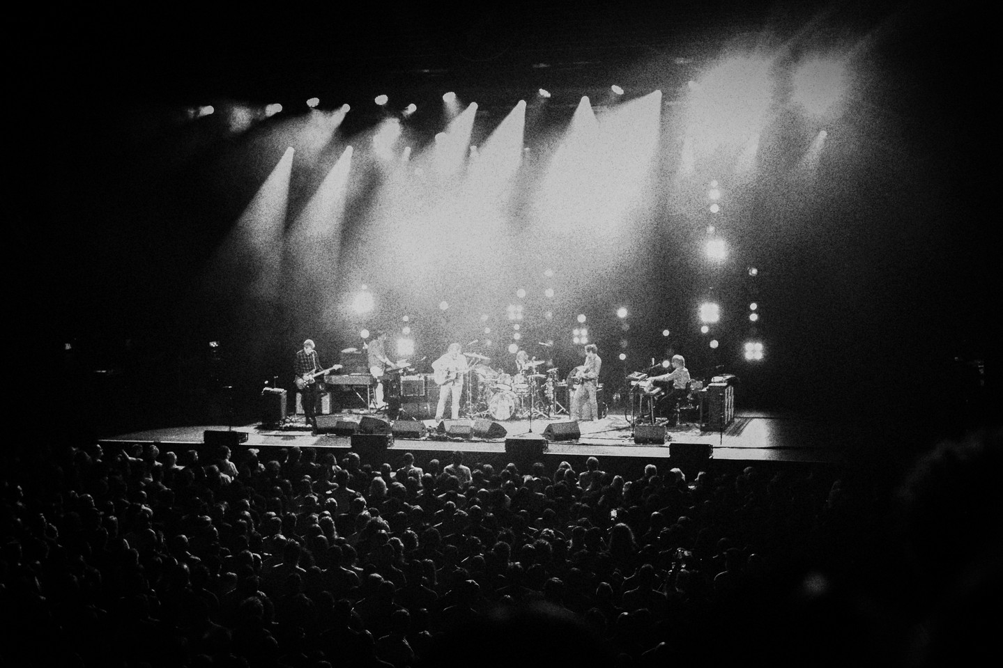 Wilco Waxahatchee Wednesday Sparks Nashville Buzz