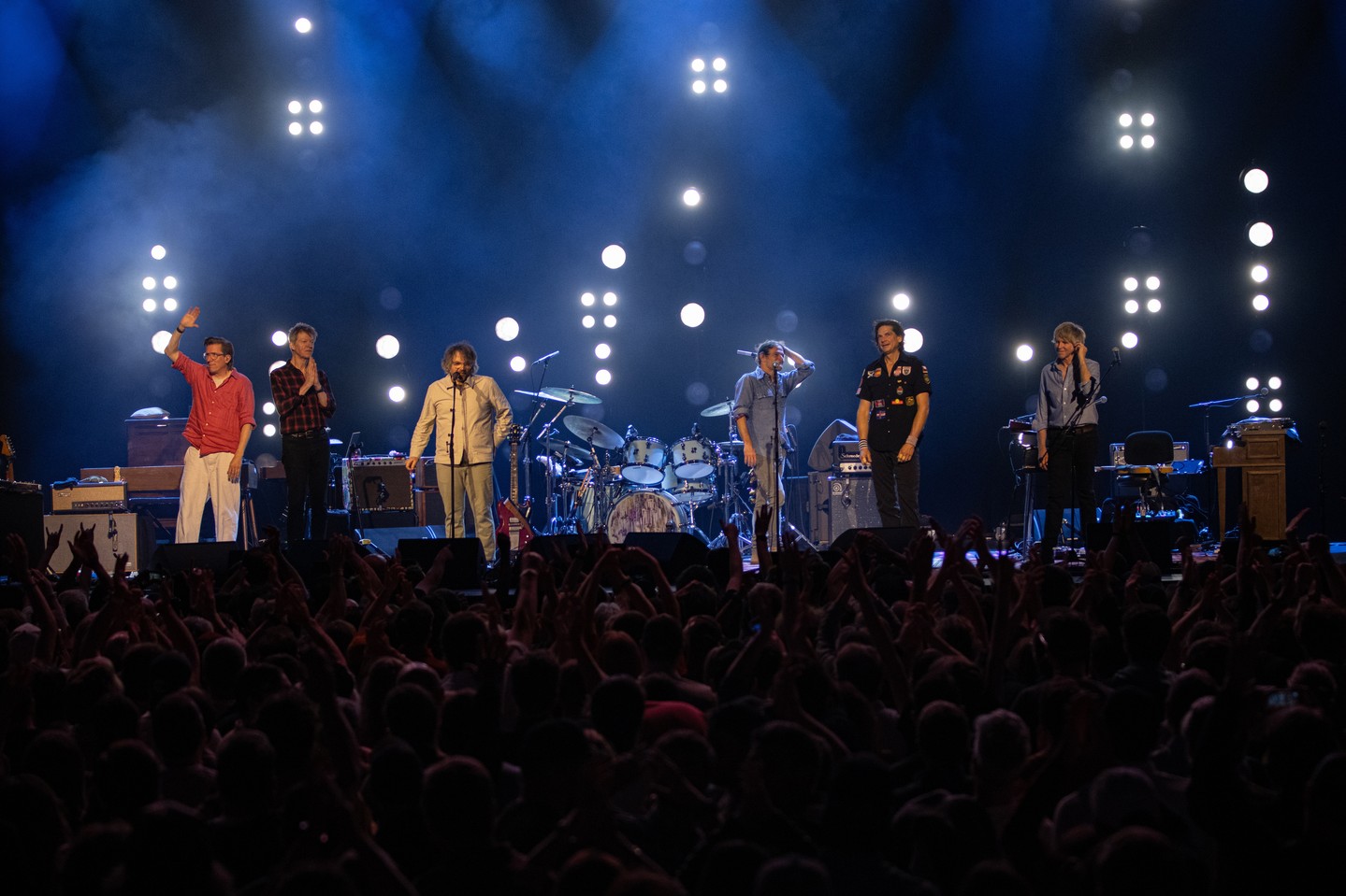 Wilco Waxahatchee Wednesday Sparks Nashville Buzz