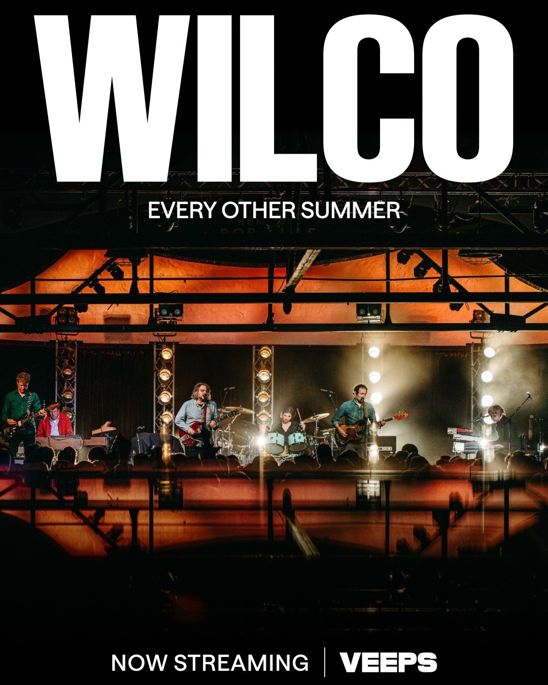 Wilco's Every Other Summer Now Streaming