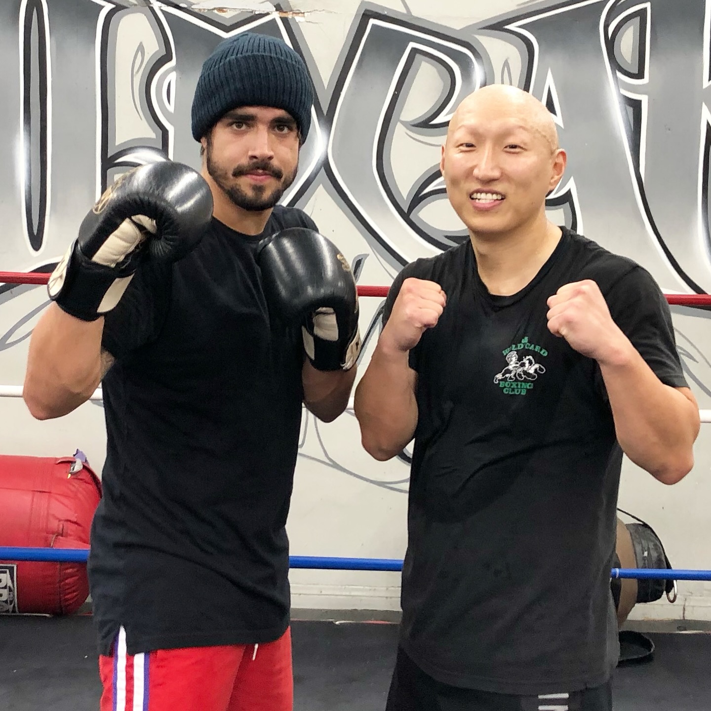 Wild Card Boxing Night Draws Celebrity Attention Arnold Chon Ignites Excitement as Wild Card Event Brings Top Boxing Talent in 2023 - Buzz