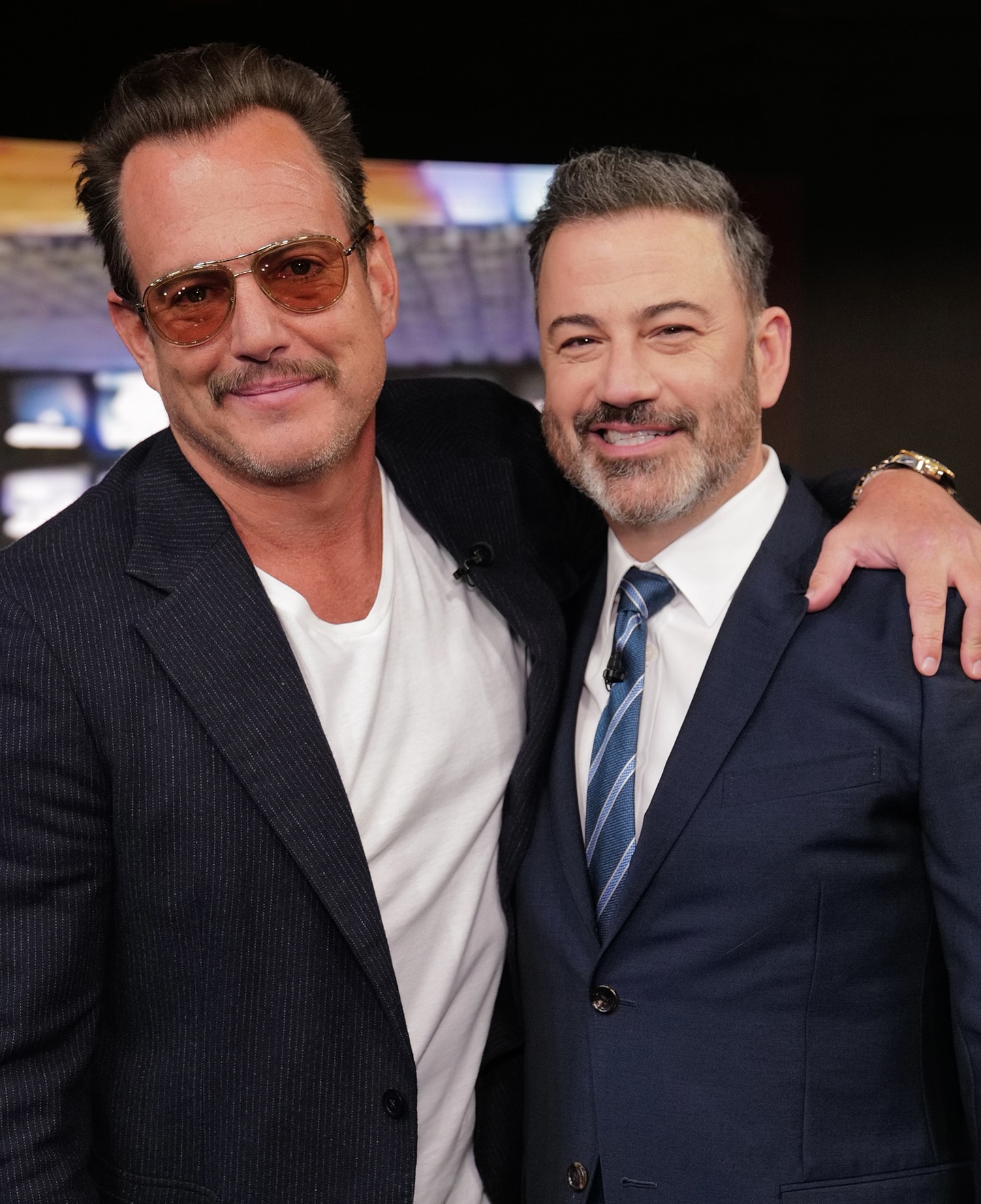 Will Arnett Turns 55: Birthday Tribute From Jimmy Kimmel Celebrating a true Canadian star as friends like Jimmy Kimmel honor his milestone birthday