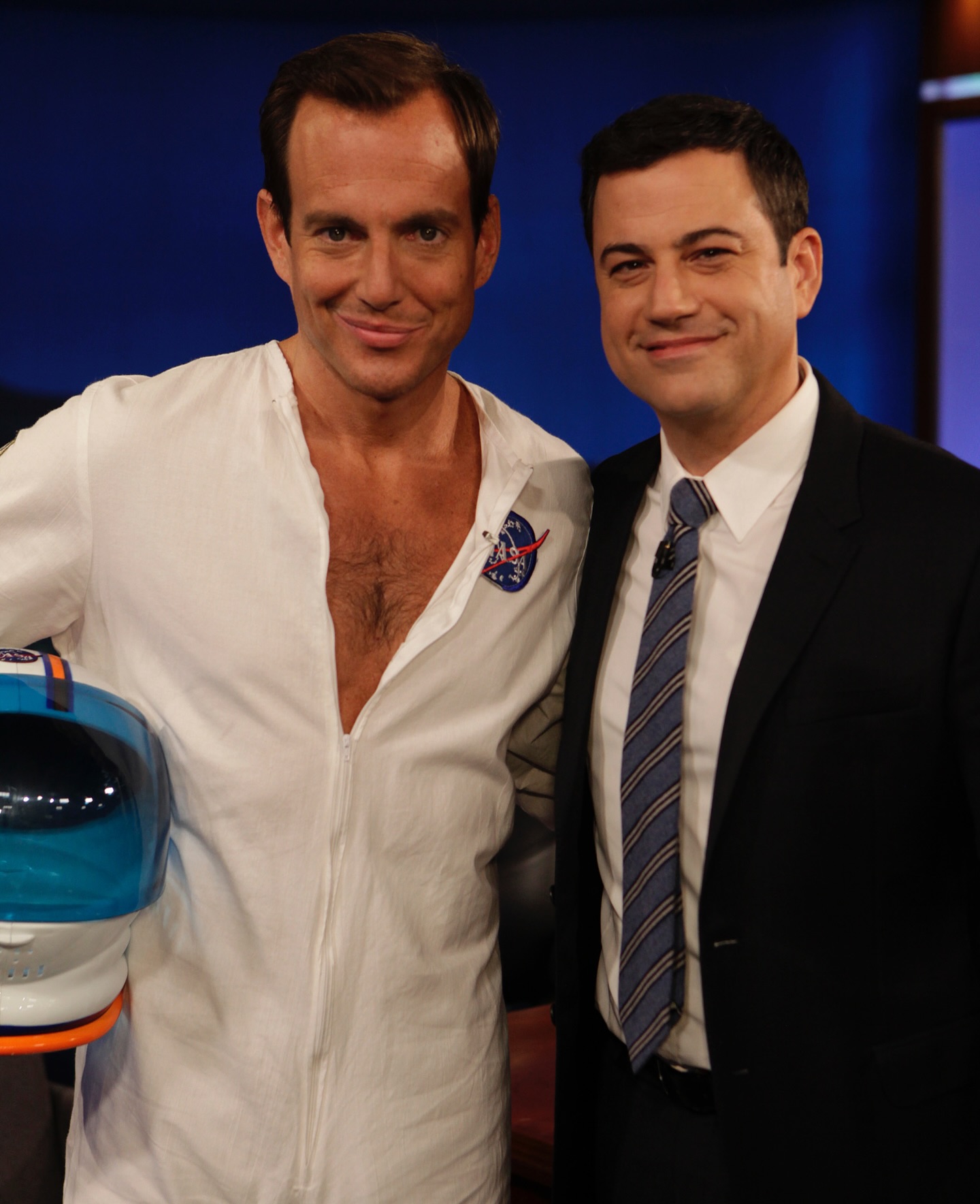 Will Arnett Turns 55: Birthday Tribute From Jimmy Kimmel