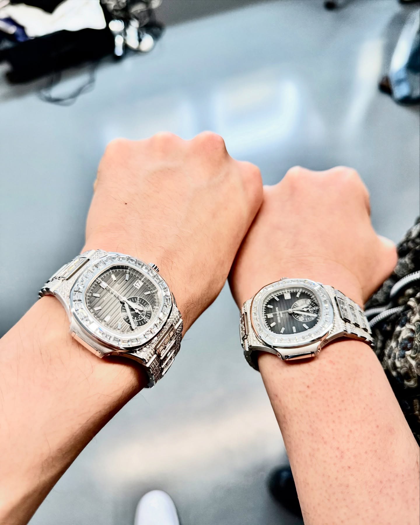 Will Pan Shines at Concert as Patek Philippe Celebrates