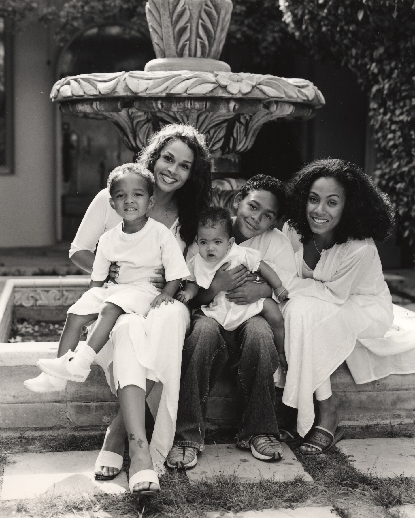 Will Smith Honors Mothers Worldwide