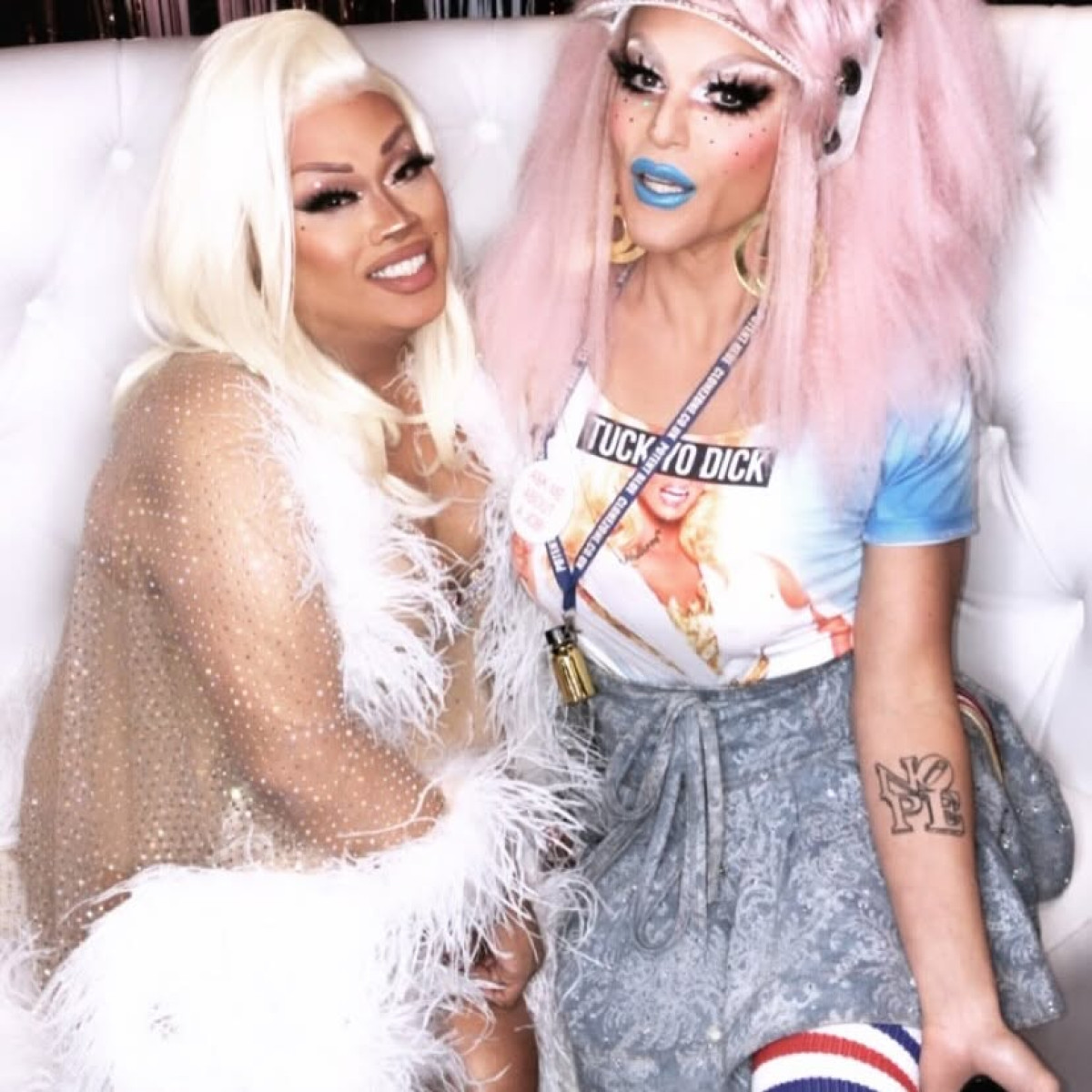 Willam Belli: Saint-Tropez Vibes And Drag Race Memories Experience a Boston gig filled with witty banter and backstage tales of pure joy for fans
