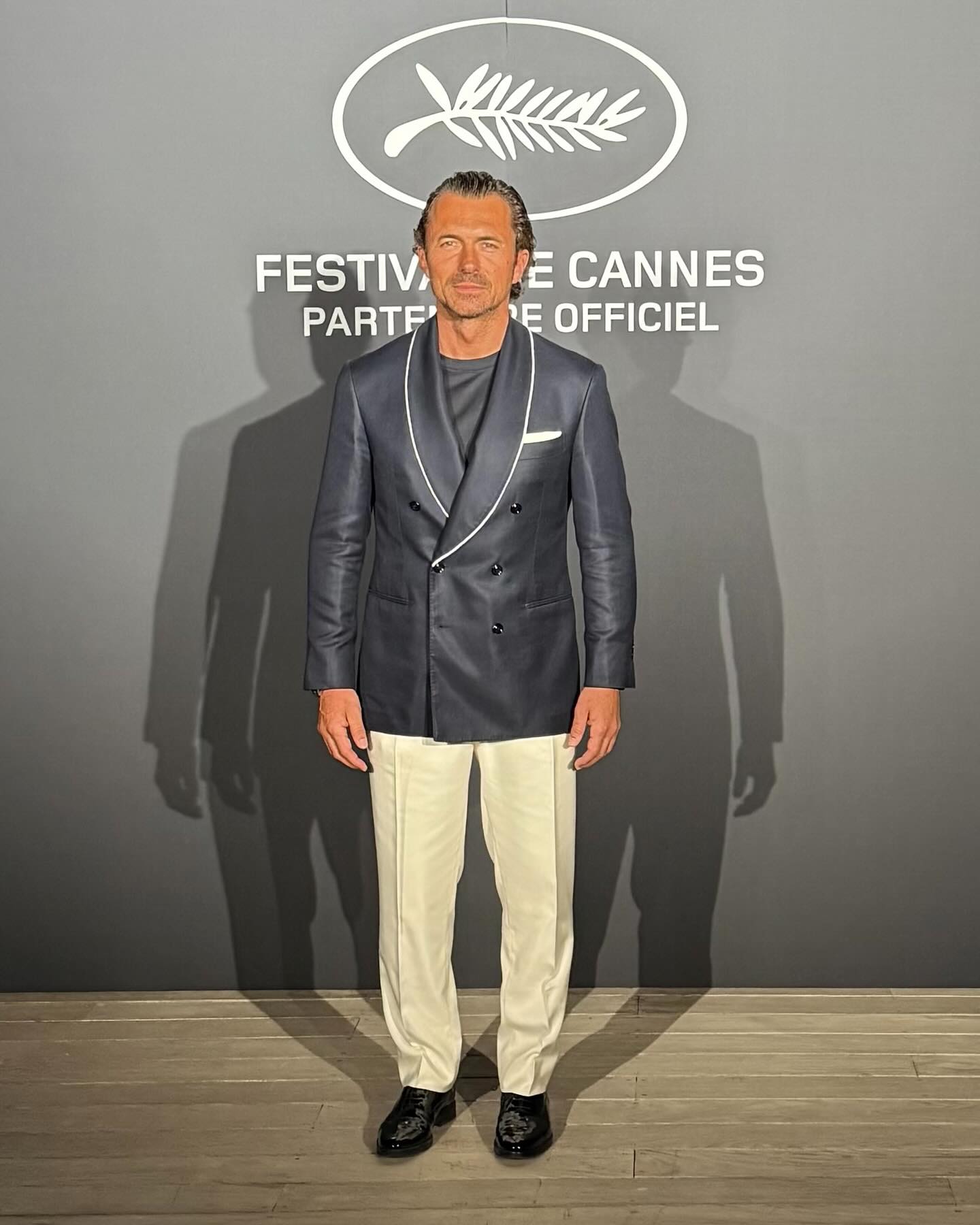 William Abadie Stuns At Cannes In Brunello Cucinelli Celebrity William Abadie embraces luxury and elegance at Cannes with honored brands VIPs!!