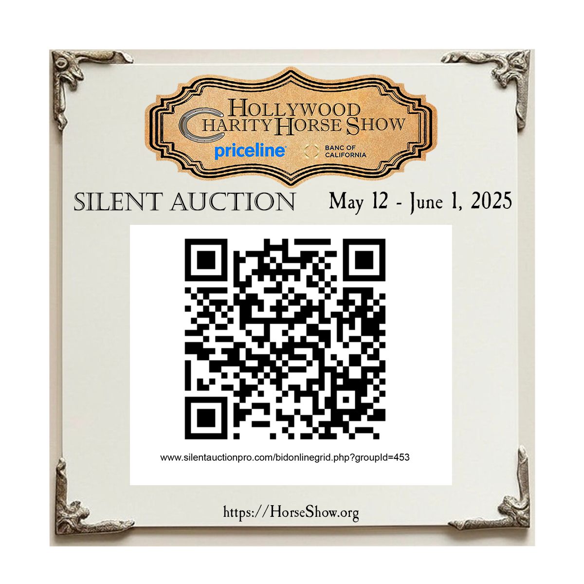 William Shatner’s Charity Silent Auction Opens
