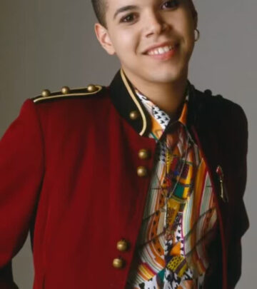 Wilson Cruz Celebrates Over Three Decades Of Style