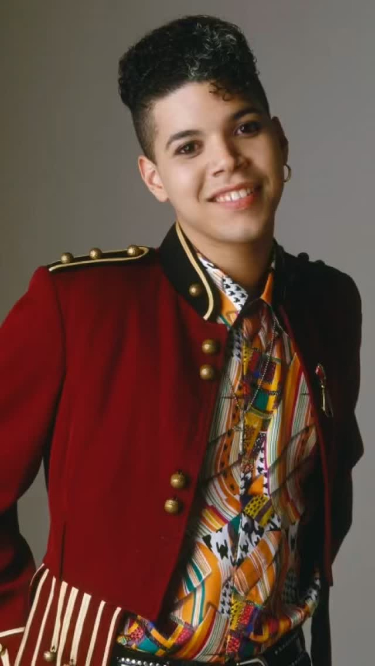 Wilson Cruz Celebrates Over Three Decades Of Style Celebrated actor Wilson Cruz inspires Met Gala Day with over 30 years of iconic flair!
