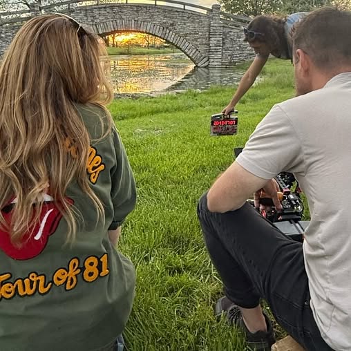 WinPlaceLove Wrap Marks Film Milestone