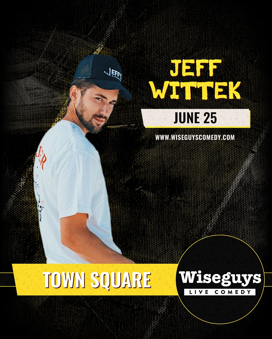 Wiseguys Comedy Club Lights Up Las Vegas Stage