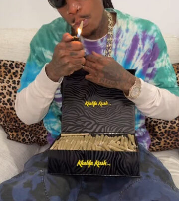 Wiz Khalifa Announces New Tour