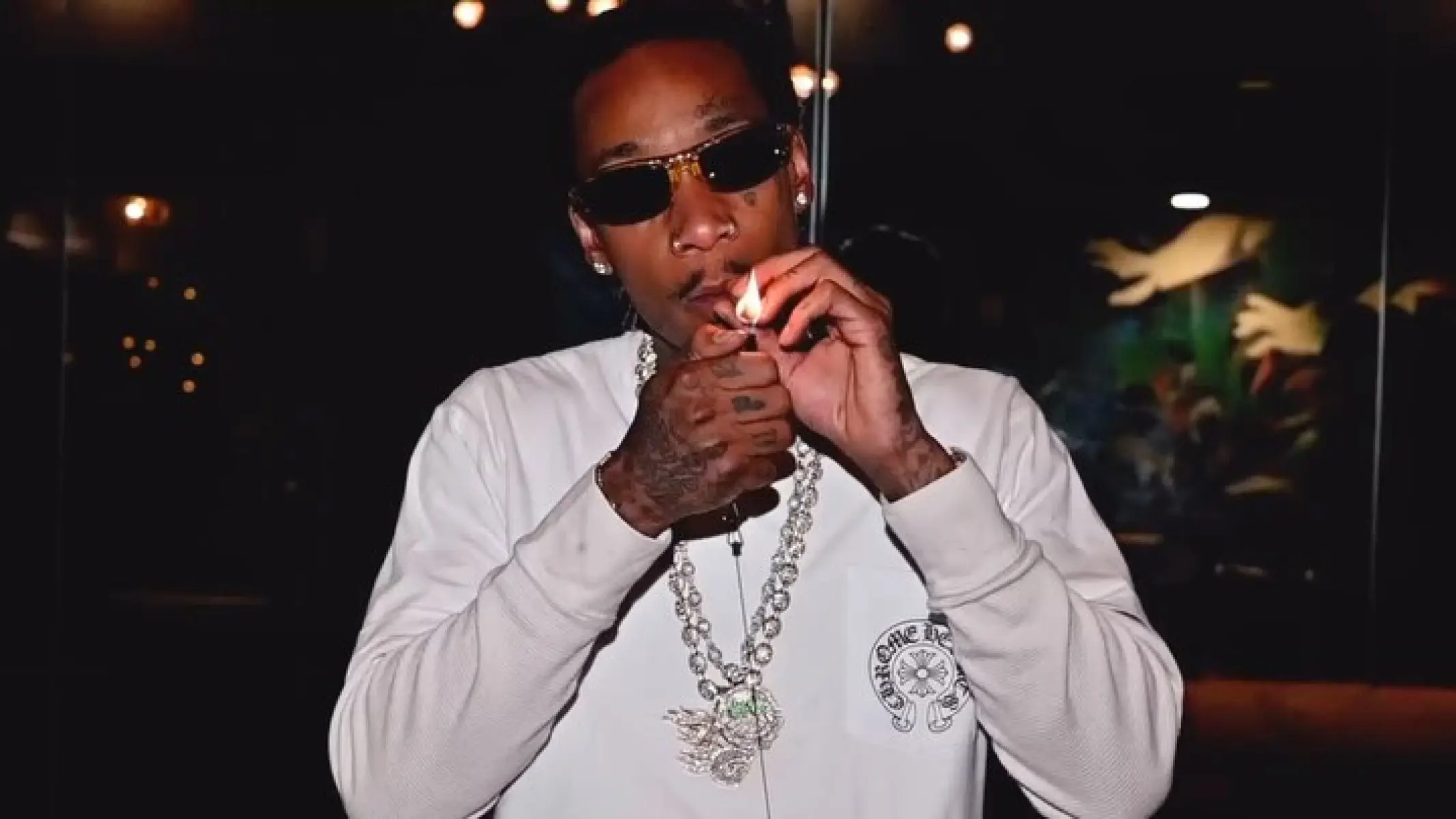 Wiz Khalifa Drops Dank Moody Freestyle Wiz Khalifa stuns fans with raw new freestyle skills as he reaffirms Taylor Gang legacy!!