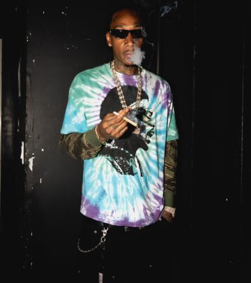 Wiz Khalifa ignites tour excitement, merging freestyles with Taylor Gang flair to rock on!