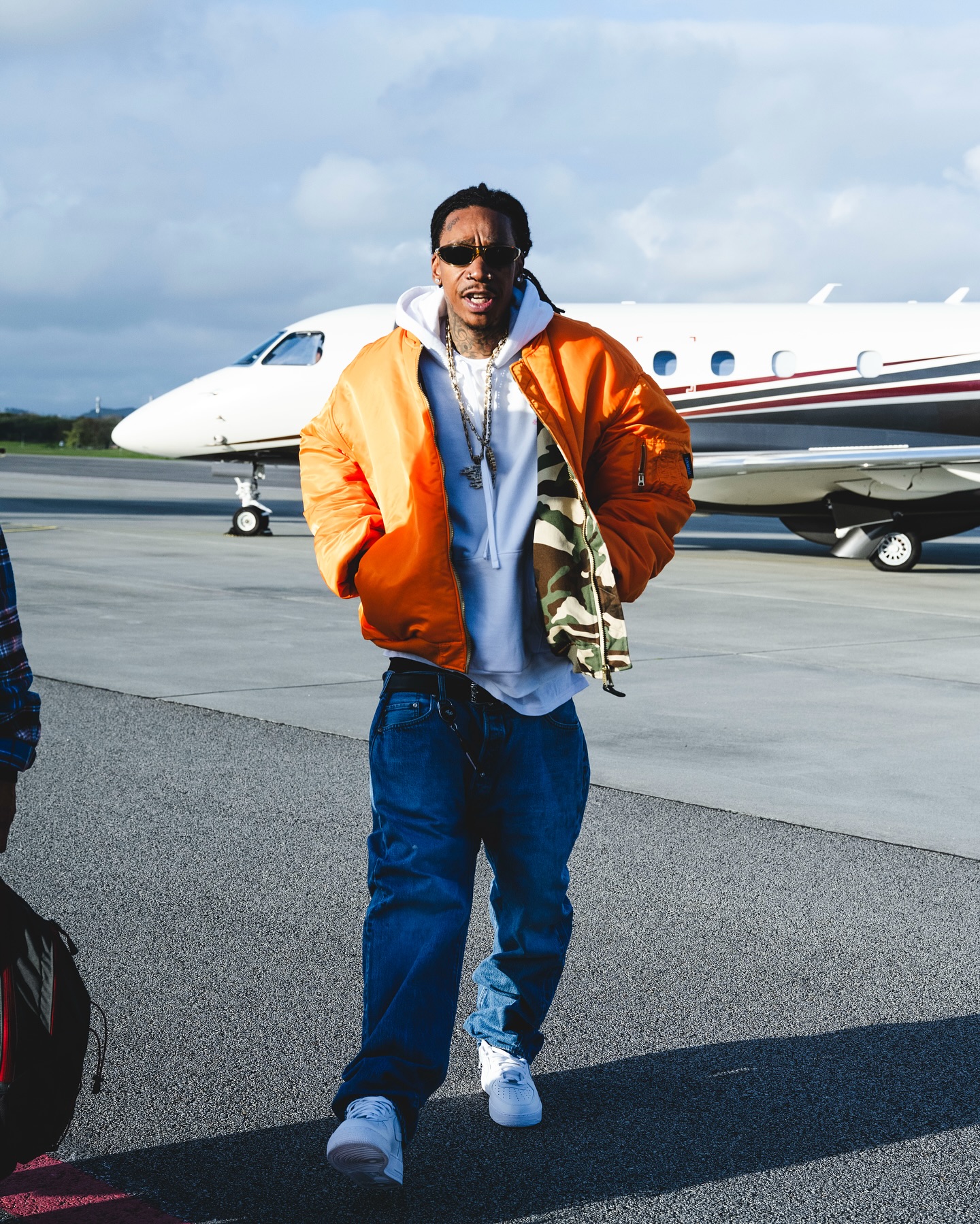 Wiz Khalifa: Norway Festival Sparks Tour Plans