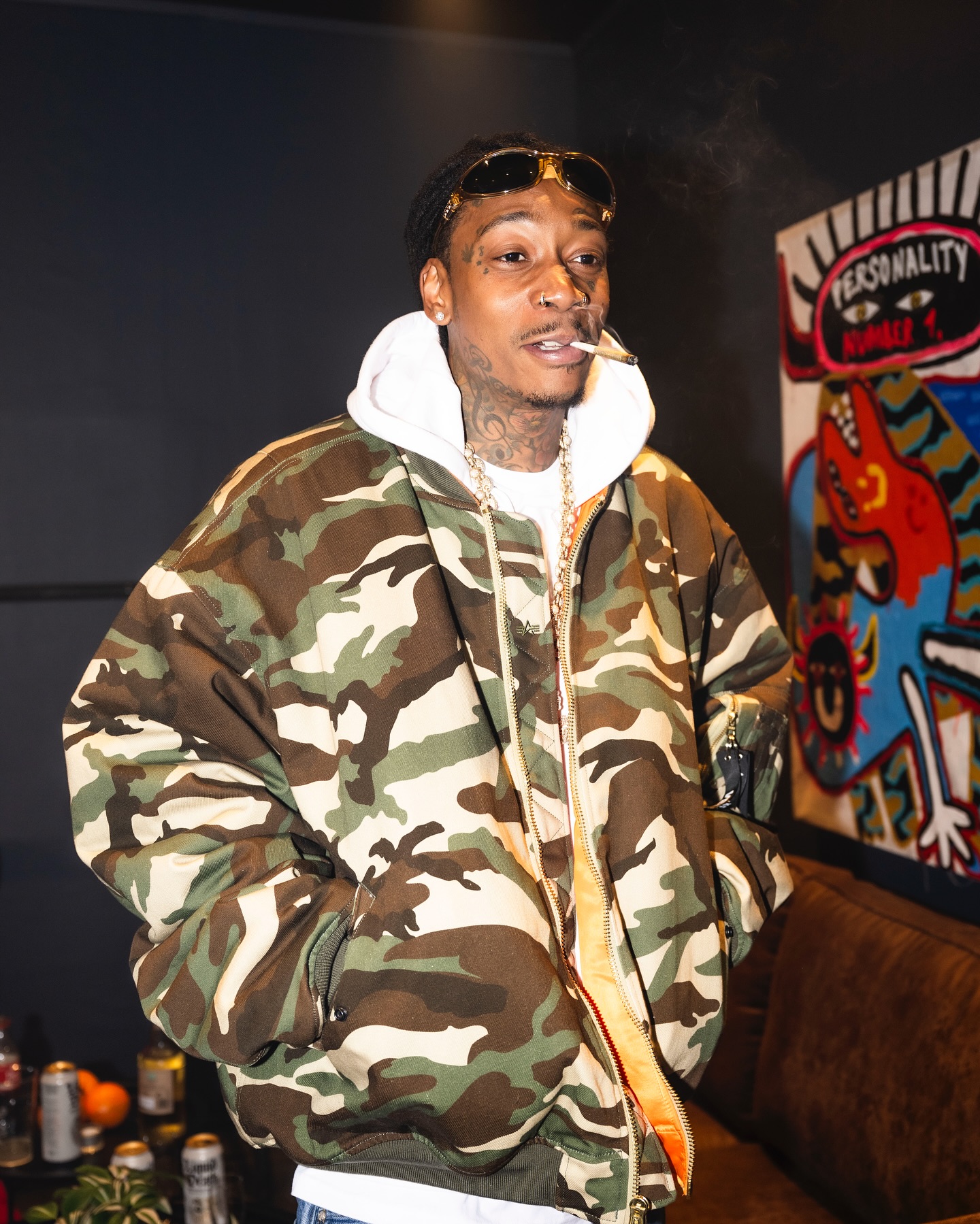 Wiz Khalifa: Norway Festival Sparks Tour Plans