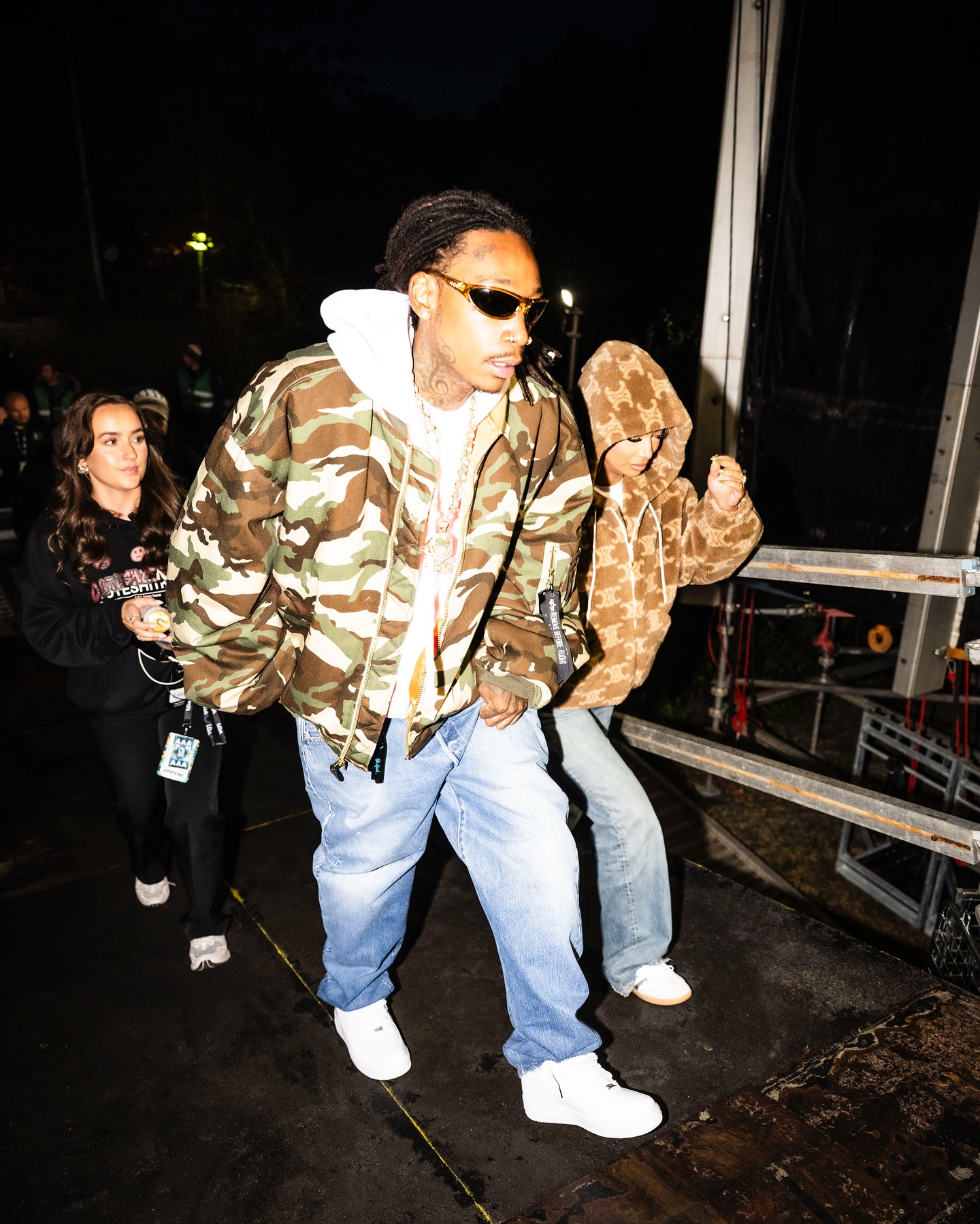 Wiz Khalifa: Norway Festival Sparks Tour Plans
