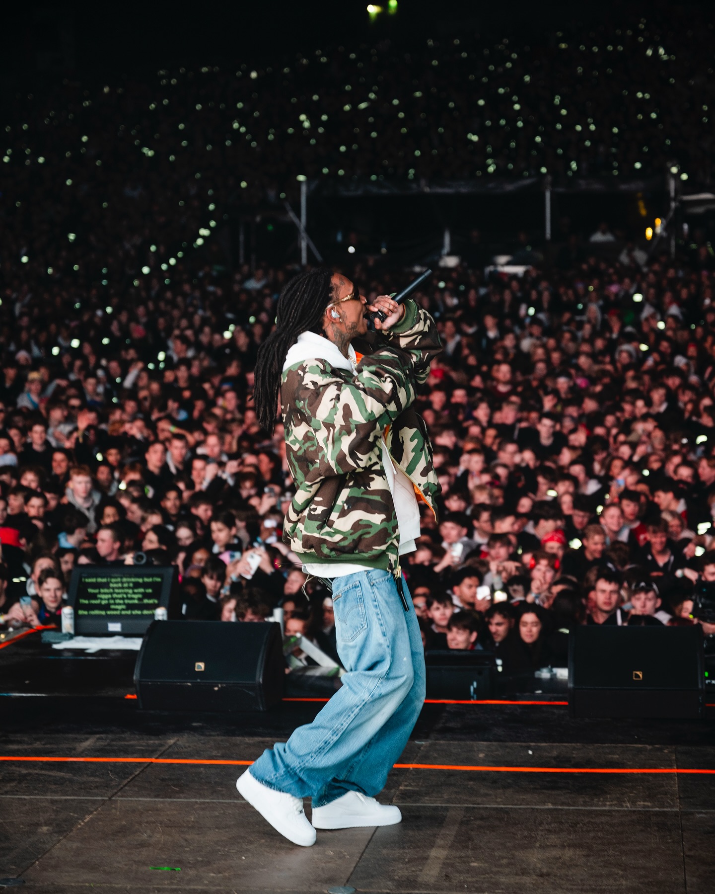 Wiz Khalifa: Norway Festival Sparks Tour Plans