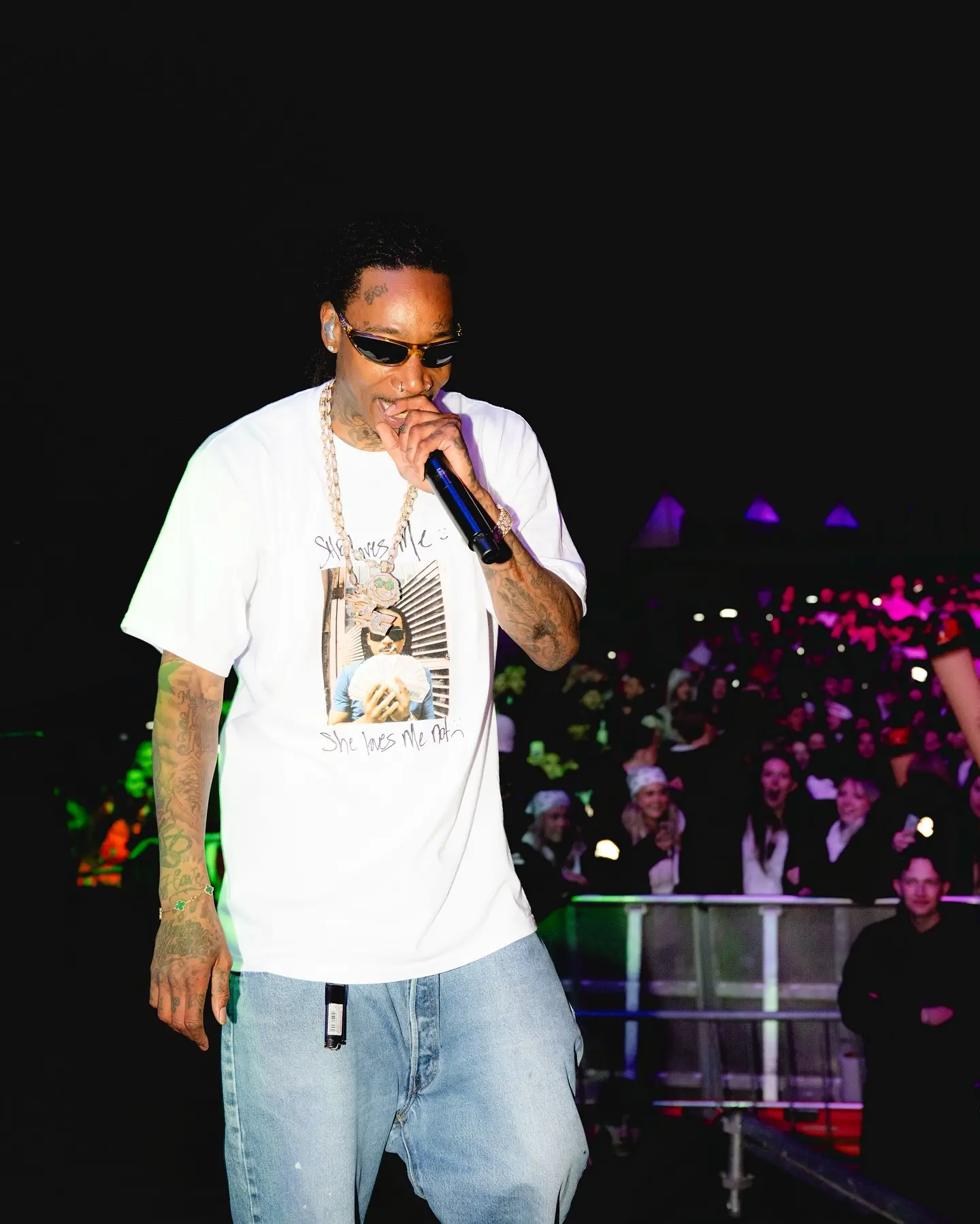 Wiz Khalifa: Norway Festival Sparks Tour Plans