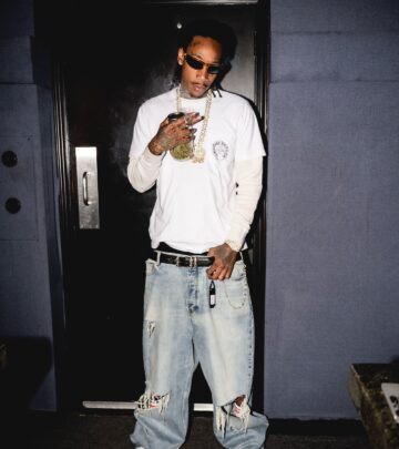 Wiz Khalifa Teases New Mixtape With Da Baby Ahead Of European Tour
